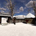 Ancient Architecture and Outdoor Architecture 3d model
