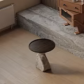 Modern Side 3d model