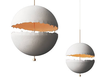 Pendant lamp model