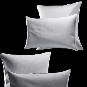 Cushion pillow 3d model