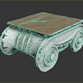 Columns Stone Columns Stone Columns Old Columns Roman Columns Roman Columns Classical Columns Greek Columns 3d model