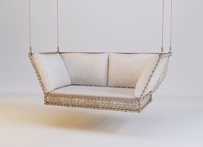 Modern Hanging Chair 3d model