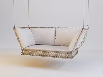 Modern Hanging Chair 3d model