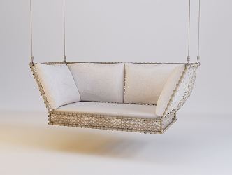 Modern Hanging Chair 3d model