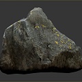 Stone Rock Stone Stone Appreciation Stone Strange Stone Ore Realistic 3d model