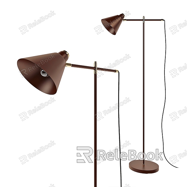 Nordic Simple Floor Lamp Floor Lamp Simple Floor Lamp Floor Lamp Decorative Floor Lamp Study Floor Lamp model