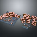 Game Environment Game Scene Fairy Tale Scene Fairy Tale Magic Scene Magic Item Fantasy Scene 3d model