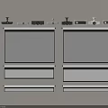 Projection Monitoring System Setup With Multiple Cameras Projectors And Screens