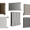 Various Types Of Home Heating Radiators With Modern Design And Styles