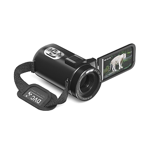 hand-held camera 3d model