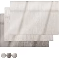 Square Light Beige Soft Textured Modern Minimalist Carpet For Living Room Floor Decor