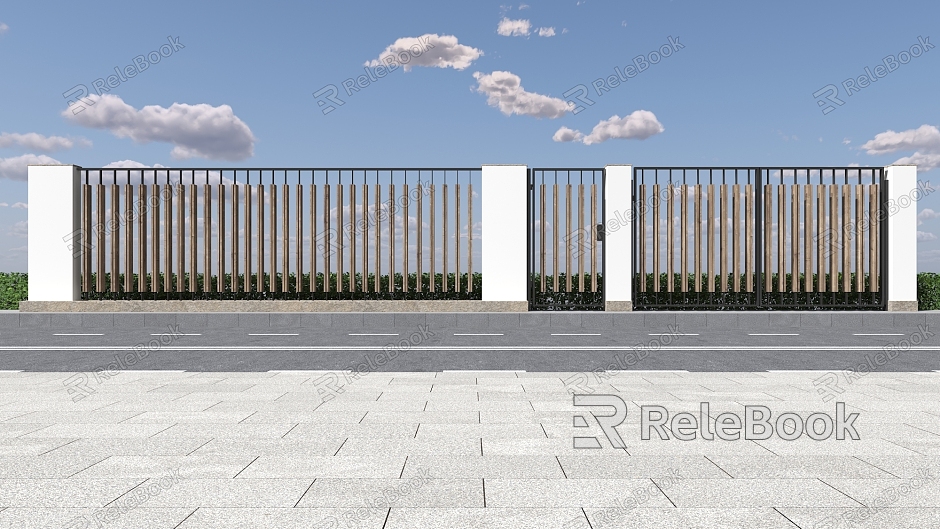 Fence fence model