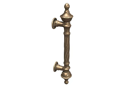 Door Handle Metal Door Handle Door Handle 3d model