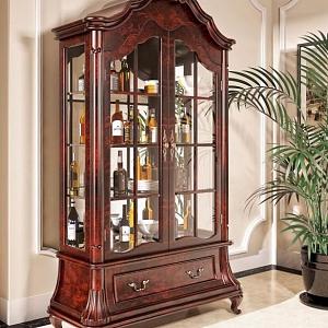 Wine Cabinet 3d model