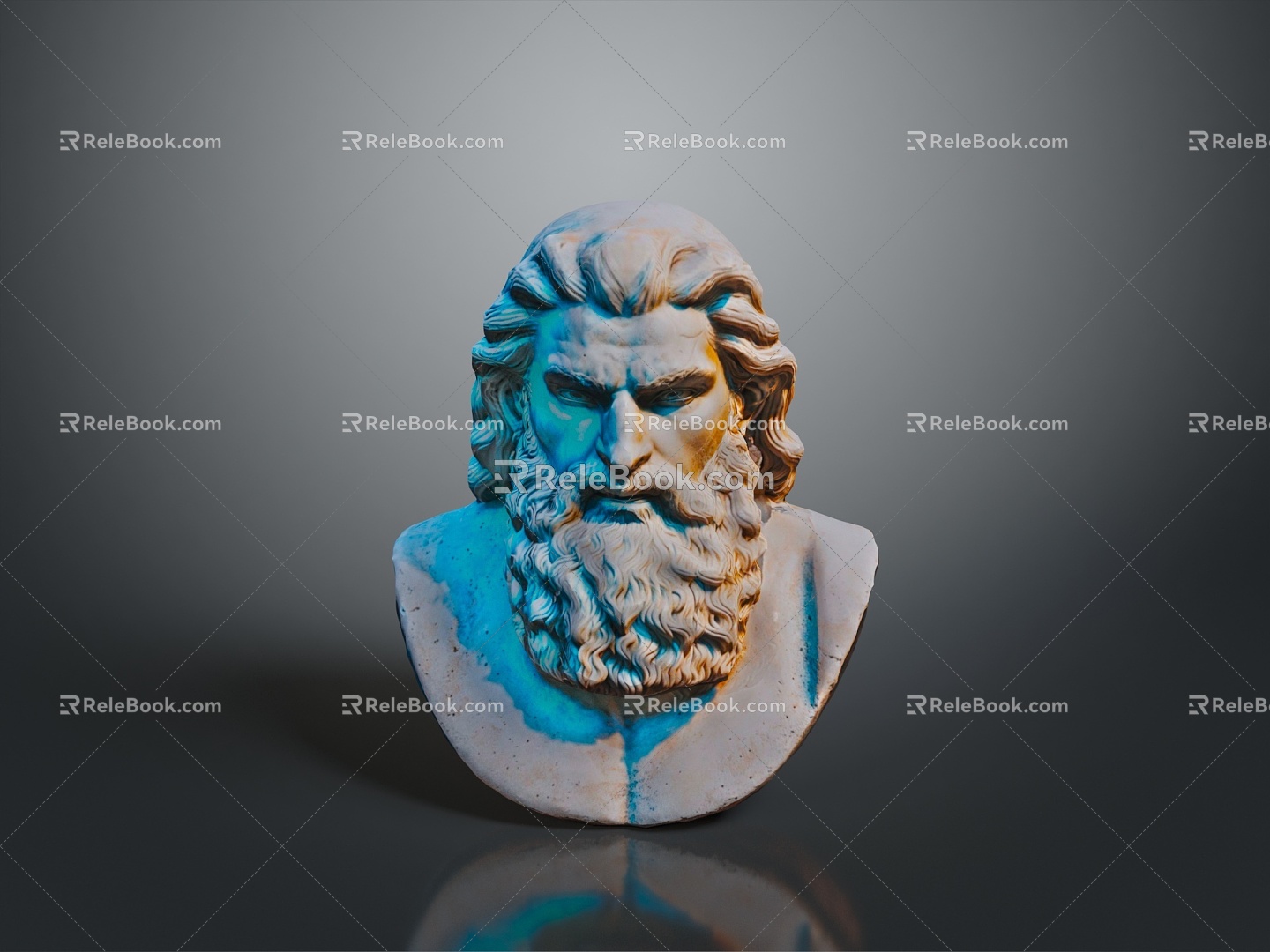 Head Character Portrait Head Various Heads Various Heads Head Carving Head Carving Portrait Face Carving 3d model