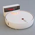 Smart Robot Vacuum Cleaner With Charging Dock For Automatic Home Cleaning
