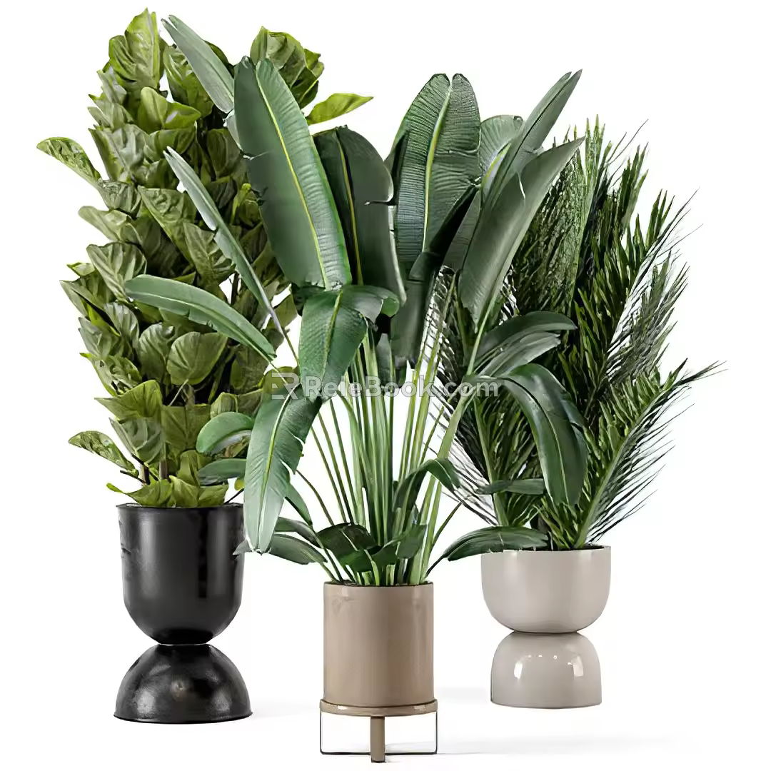 Pot SU model 3d model