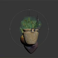 Lavender And Herb Plants In Decorative Planters With Various Styles For Home Decor