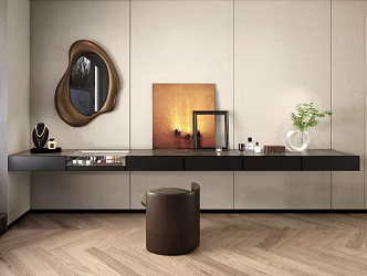 Dresser 3d model