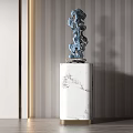 Modern Sculpture 3d model