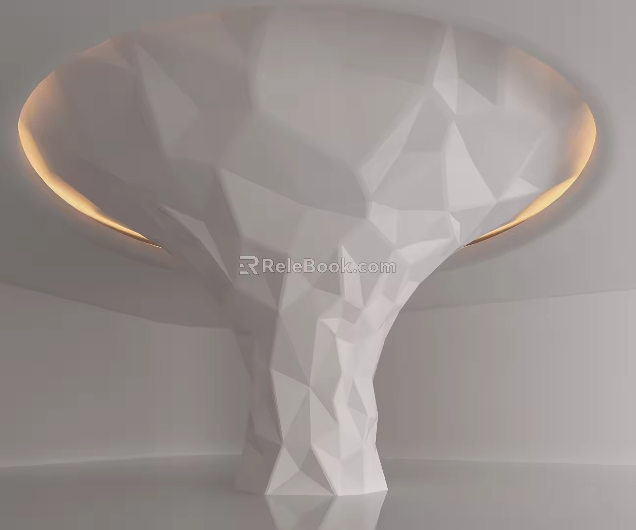 Pillar 3d model