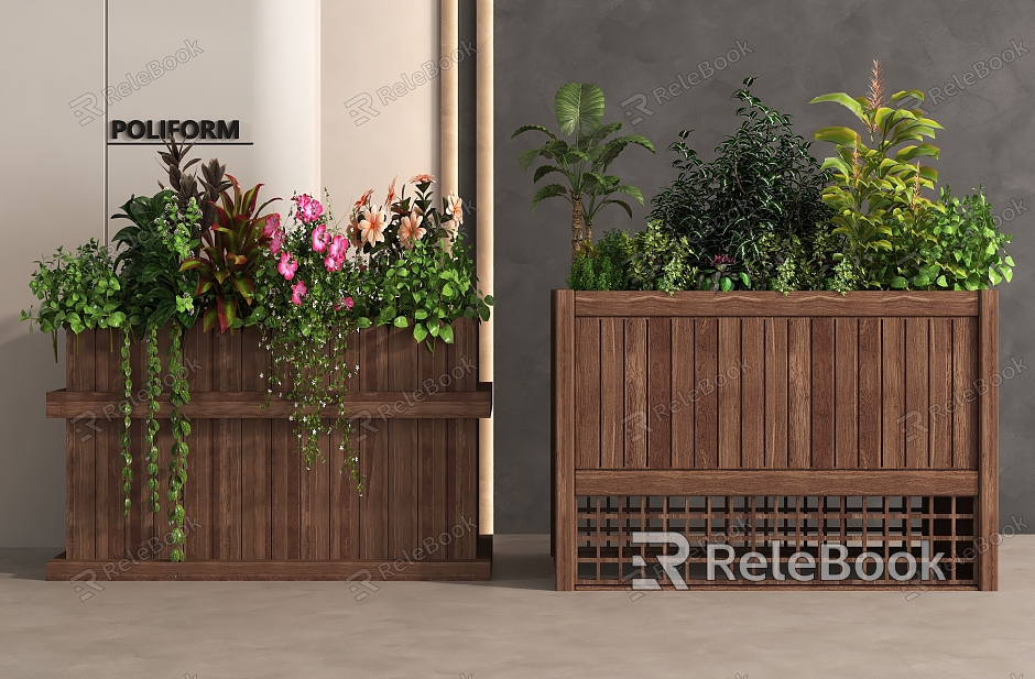 flowers and plants flower stand flowers and plants potted plants flowers and plants flower box flowers and plants model