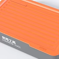 Hardware Tools Screwdriver Vise Pliers Tape Measure Art Knife Storage Box 3d model