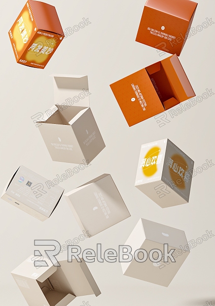 Packing Box model