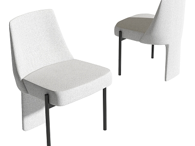 Modern Dining Chair model