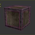 Wooden Crate Wooden Crate Old Wooden Crate Crate Broken Wooden Crate Wooden Crate Wooden Crate Wooden Crate Box 3d model