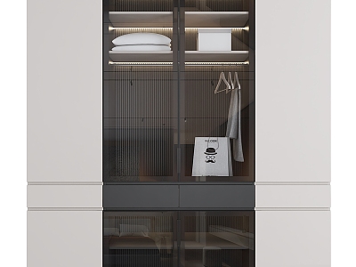 Wardrobe 3d model