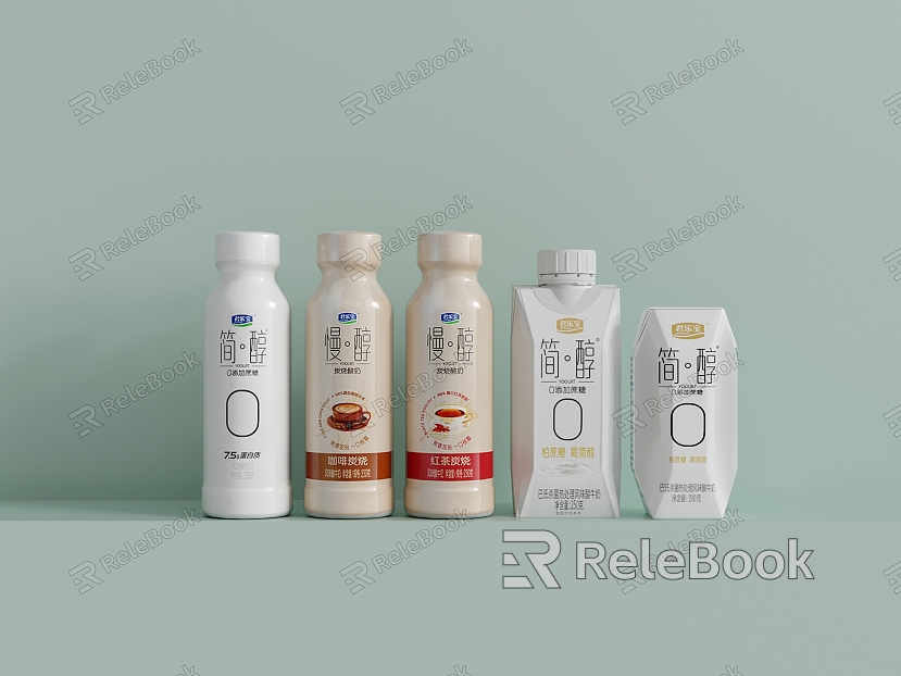 milk beverage lactic acid bacteria fruit juice milk beverage milk product model