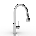 Modern faucet 3d model