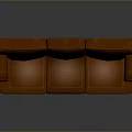 Sofa Leather Sofa Cloth Sofa European Style Sofa Modern Sofa Simple Sofa Shaped Sofa 3d model