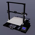 Printer 3d model