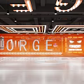 ORSE Combat Fitness Club Modern Sports Training Space with Workout Facilities