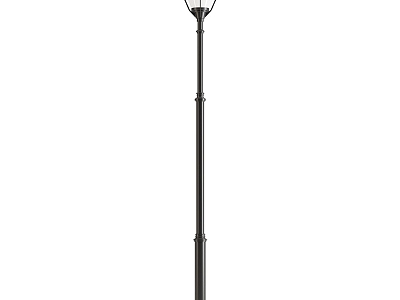 European-style street lamp retro street lamp model