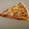 Pizza 3d model