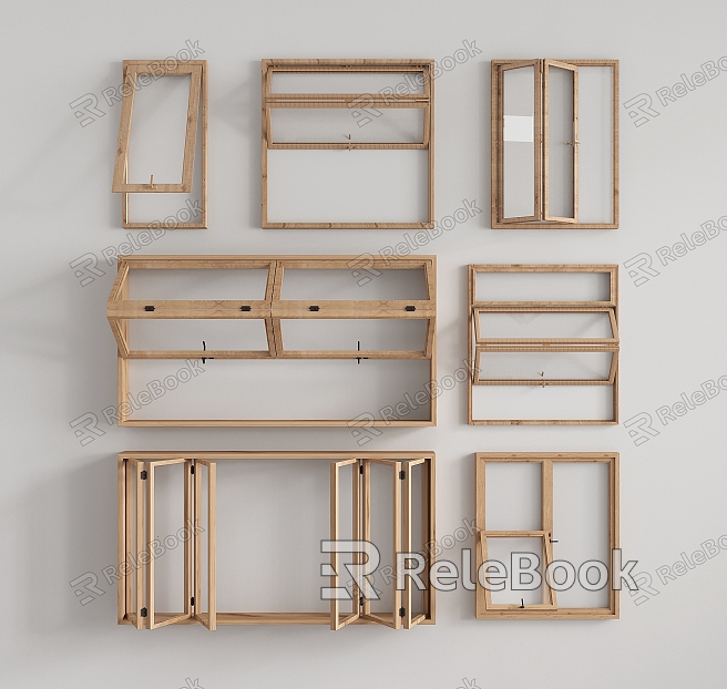 folding window model