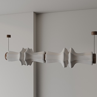 Pendant lamp 3d model