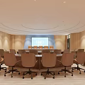 Release Room Studio 3d model