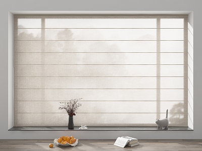 Shangri-La blinds venetian blinds roller blinds dream blinds model