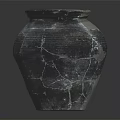 Decorative Ceramic Vase As Accent Piece For Living Room Furniture
