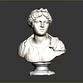 Head Character Portrait Head Various Heads Various Heads Head Carving Head Carving Portrait Face Carving 3d model