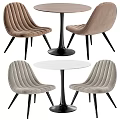 Modern Accent Chair With Velvet Upholstery Vertical Tufted Design And Black Legs