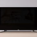 Modern Smart LED TV with Ultra Slim Design and 4K UHD Display for Living Room Setup