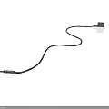 Sci-fi style data cable data cable connector cable electronic equipment technology products plug power plug charger mobile phone charger