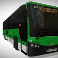 Bus 3d model
