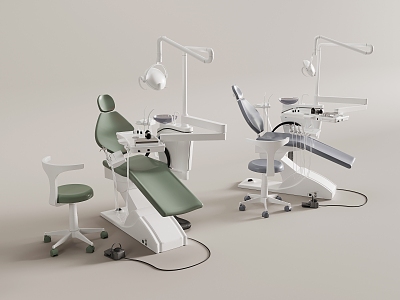 Medical Devices 3d model