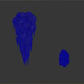 Textured Brown Stalactite Like Rock Formations With Hanging Projections Large And Small